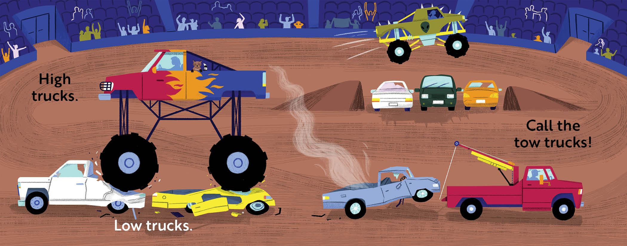 Go, Trucks, Go! - Image 3