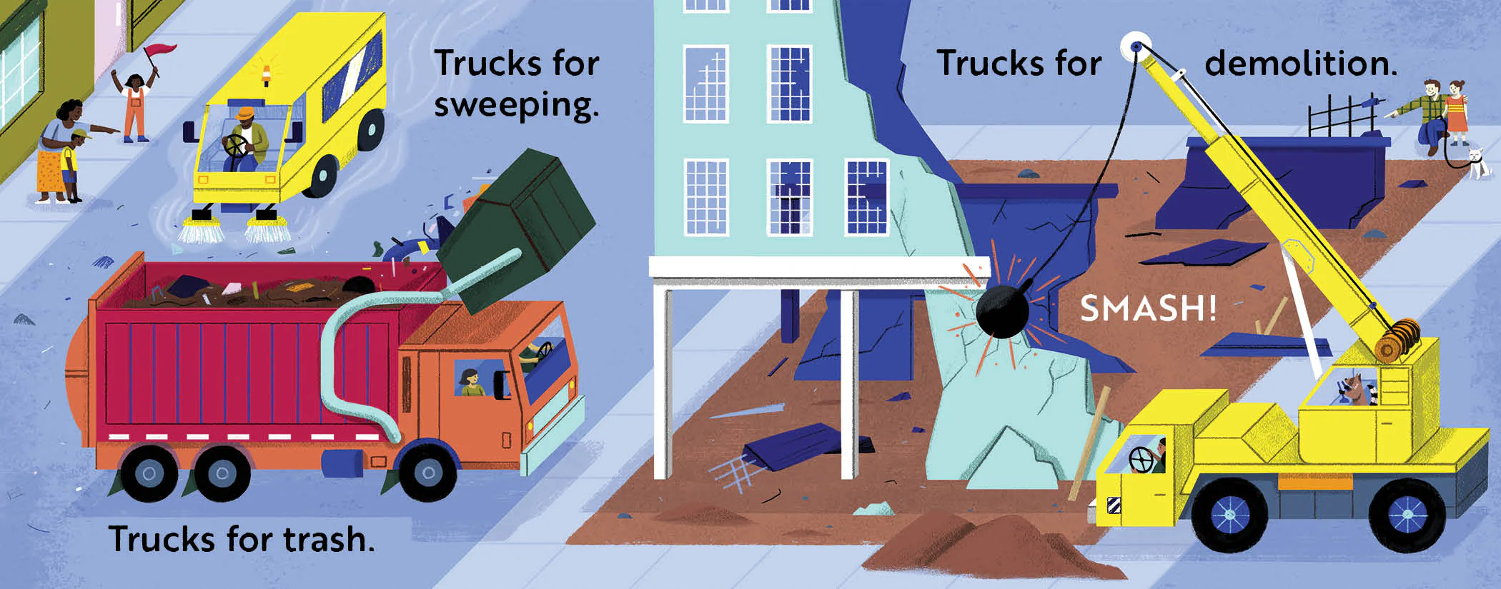 Go, Trucks, Go! - Image 4