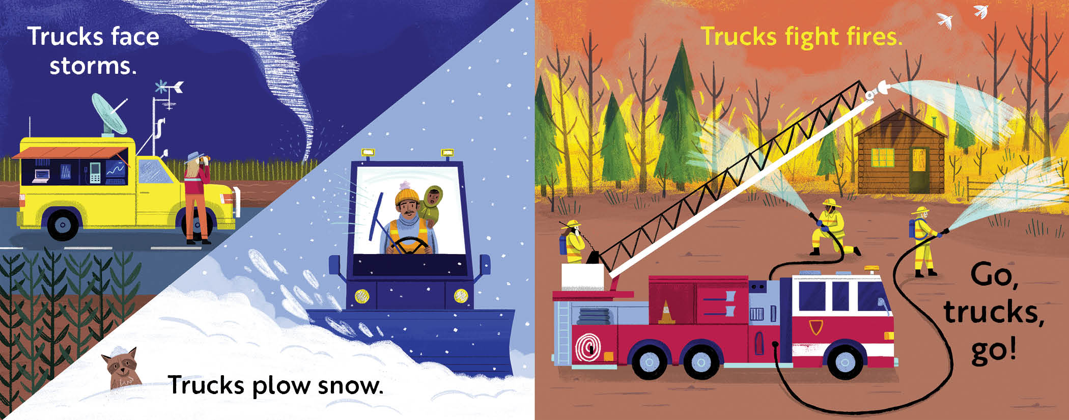 Go, Trucks, Go! - Image 5