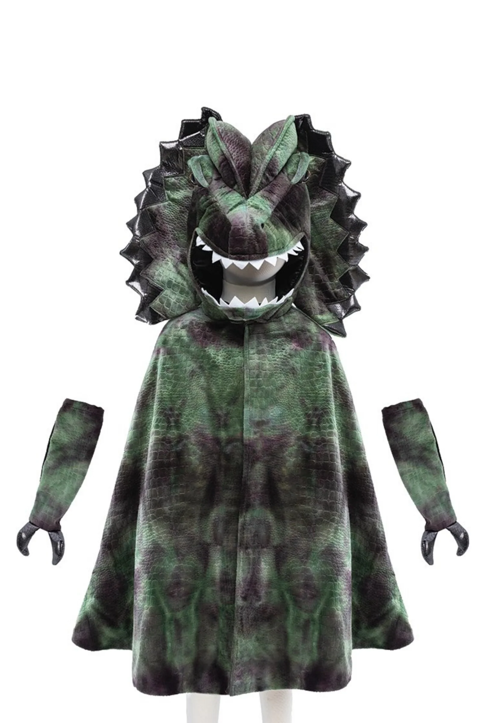 Great Pretenders Grandasaurus Dilophosaurus Cape with Claws - Image 9
