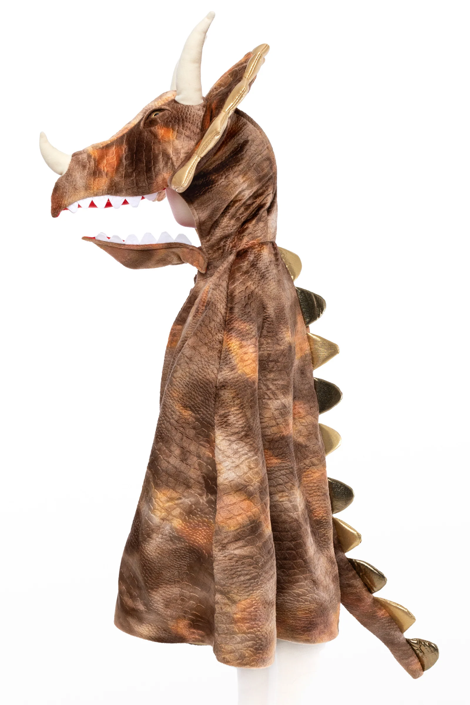 Great Pretenders Grandasaurus Triceratops Cape with Claws - Image 10