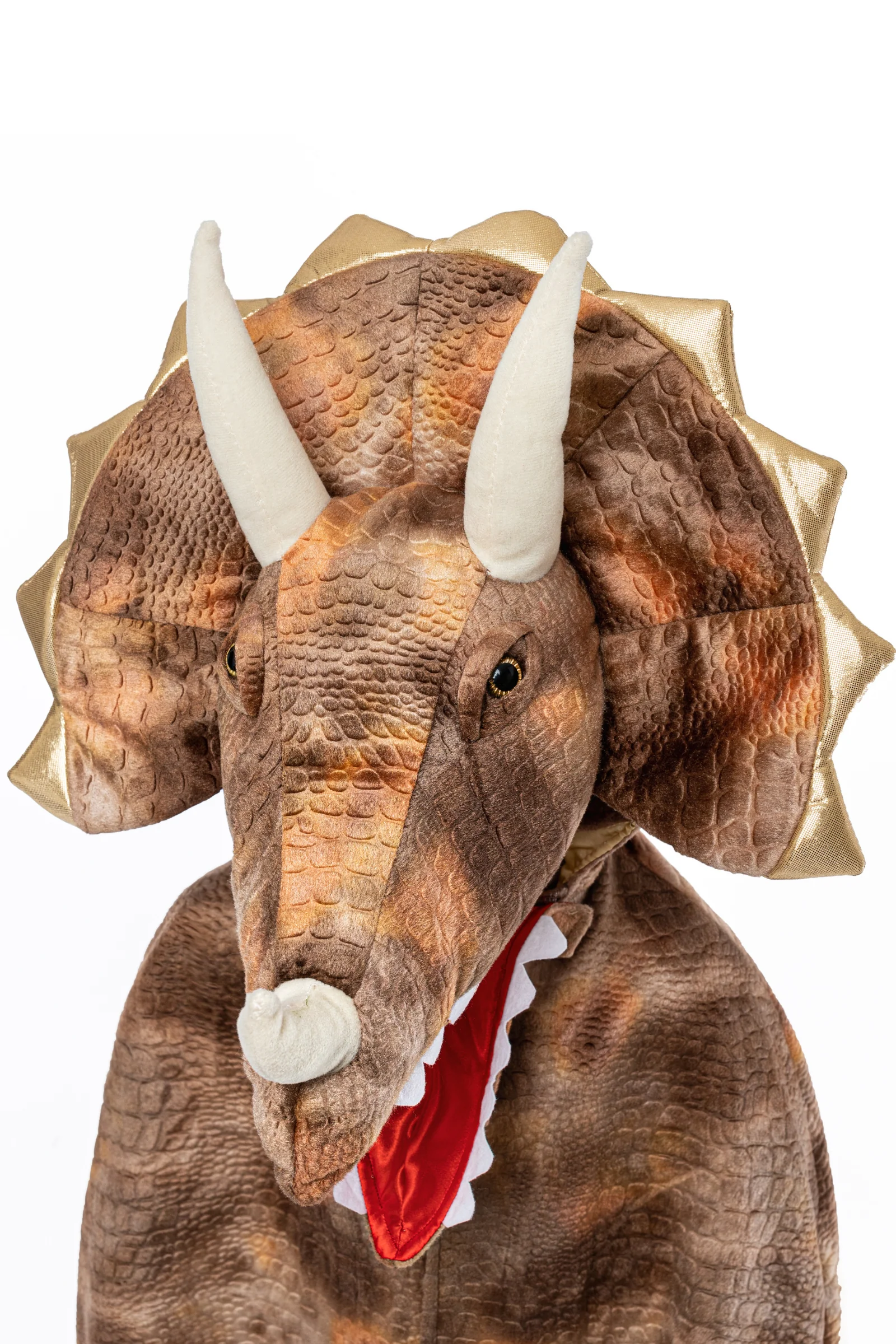 Great Pretenders Grandasaurus Triceratops Cape with Claws - Image 12