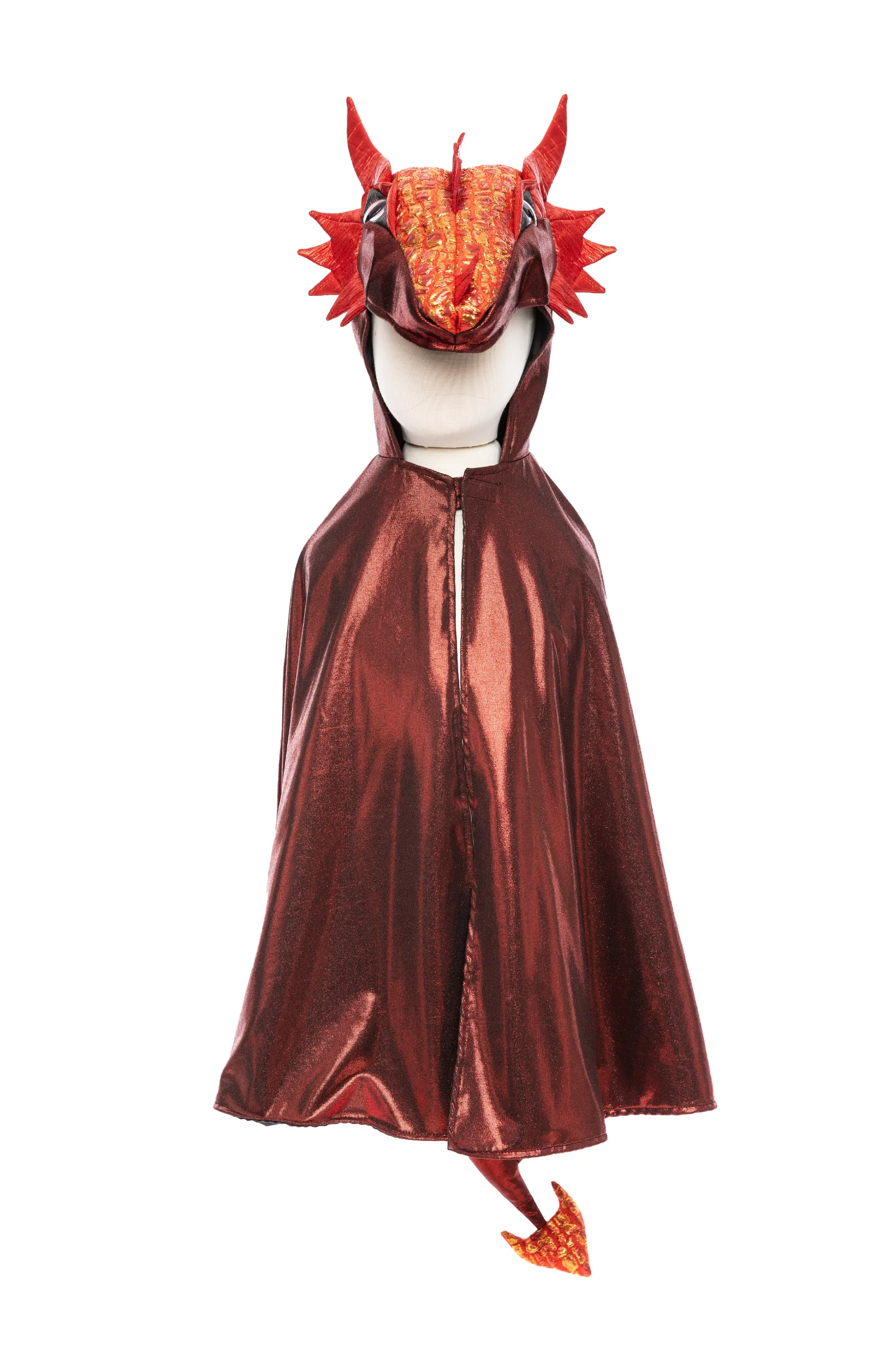 Great Pretenders Metallic Dragon Cape - Image 8