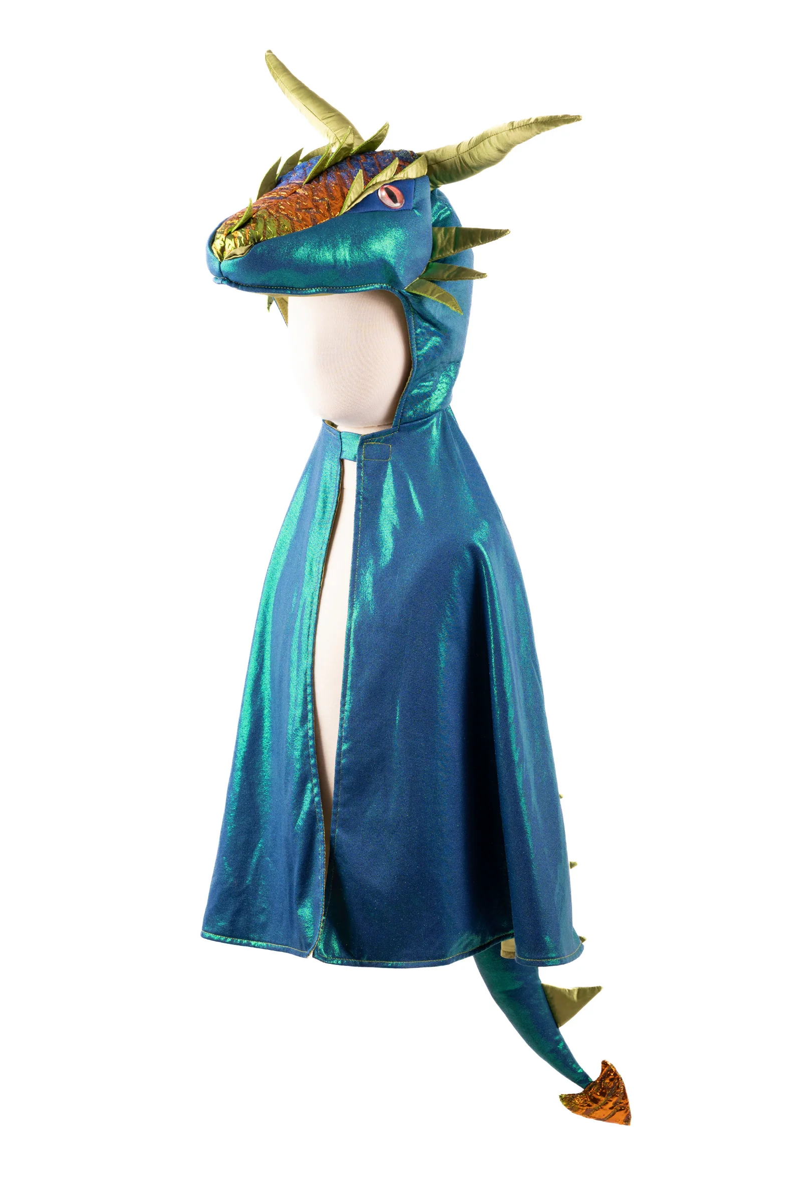 Great Pretenders Metallic Dragon Cape - Image 15