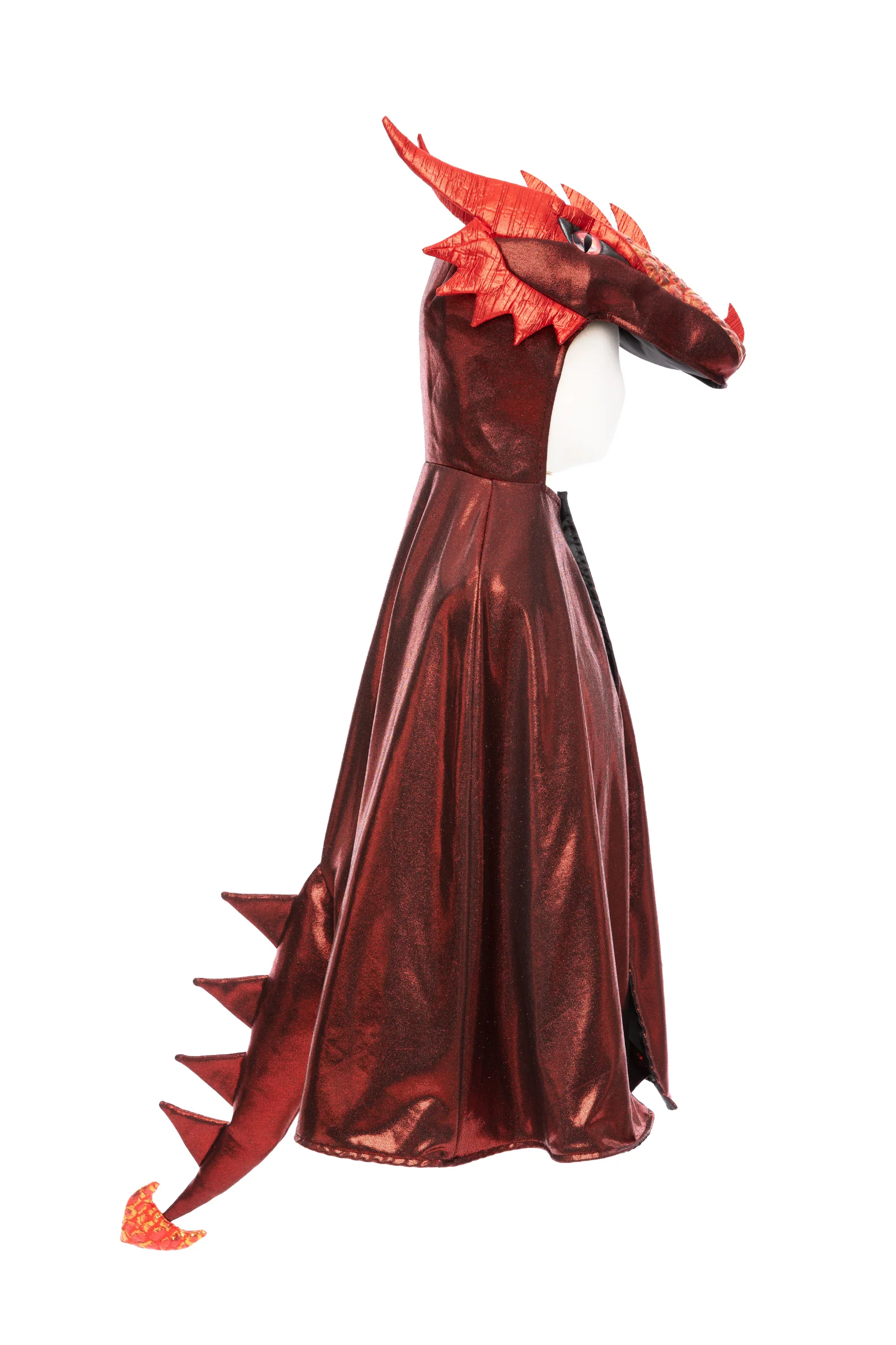 Great Pretenders Metallic Dragon Cape - Image 11