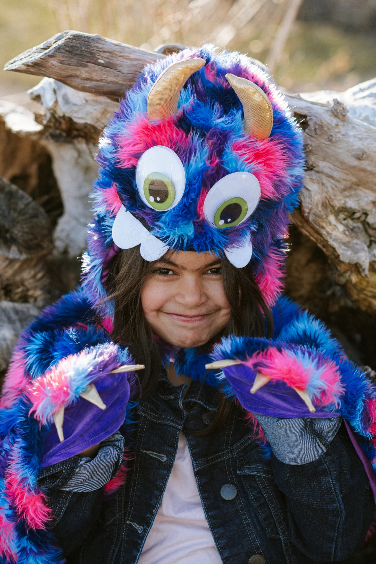 Great Pretenders Monster Cape - Image 2