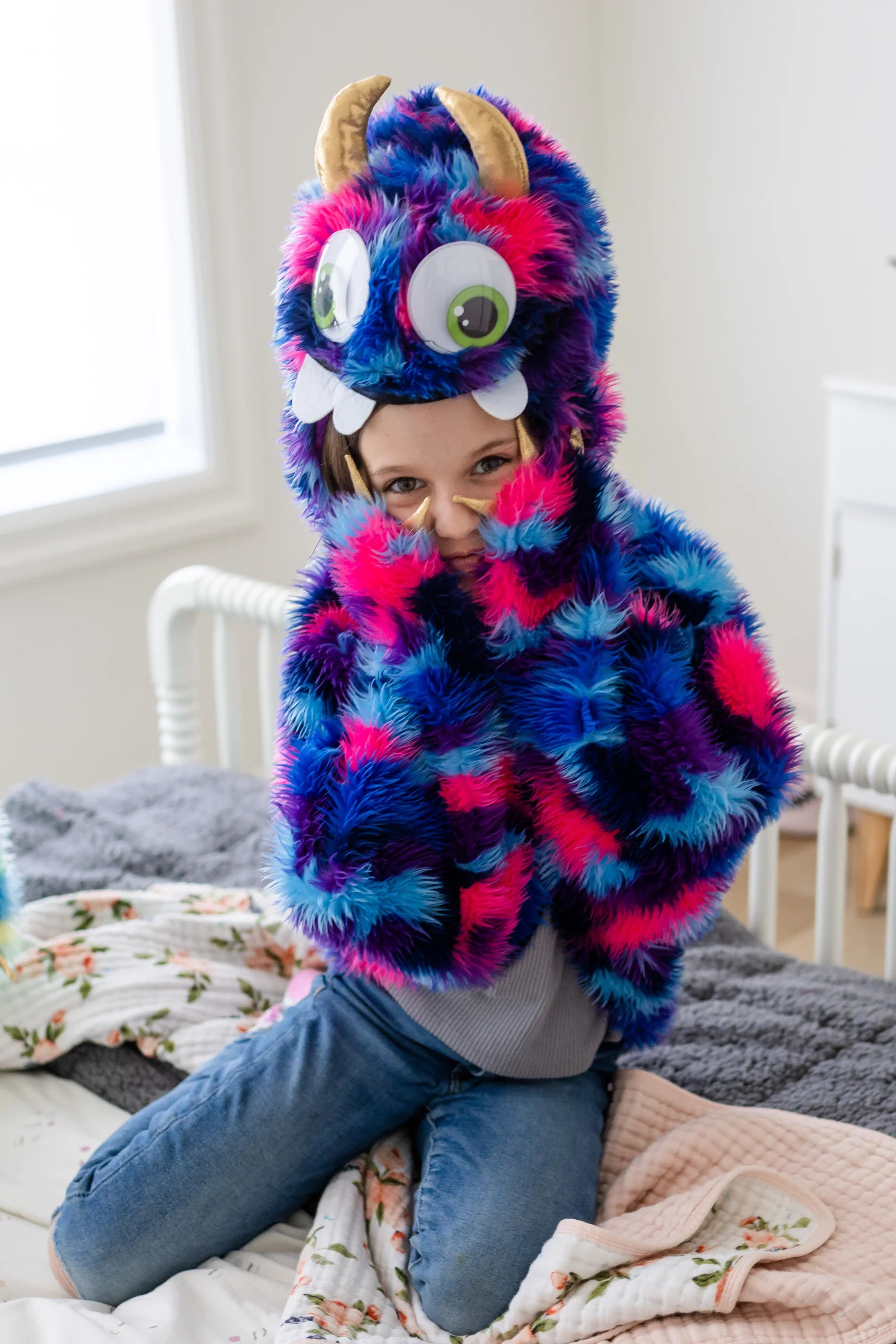 Great Pretenders Monster Cape - Image 4