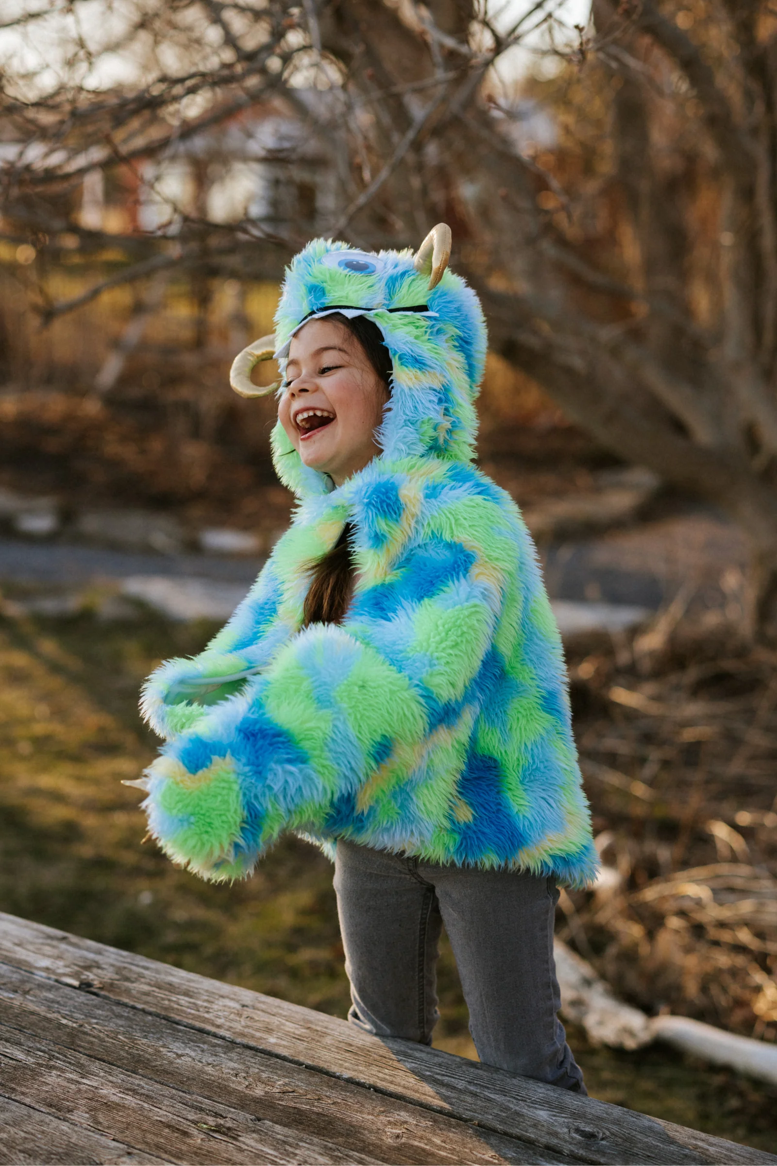 Great Pretenders Monster Cape - Image 2