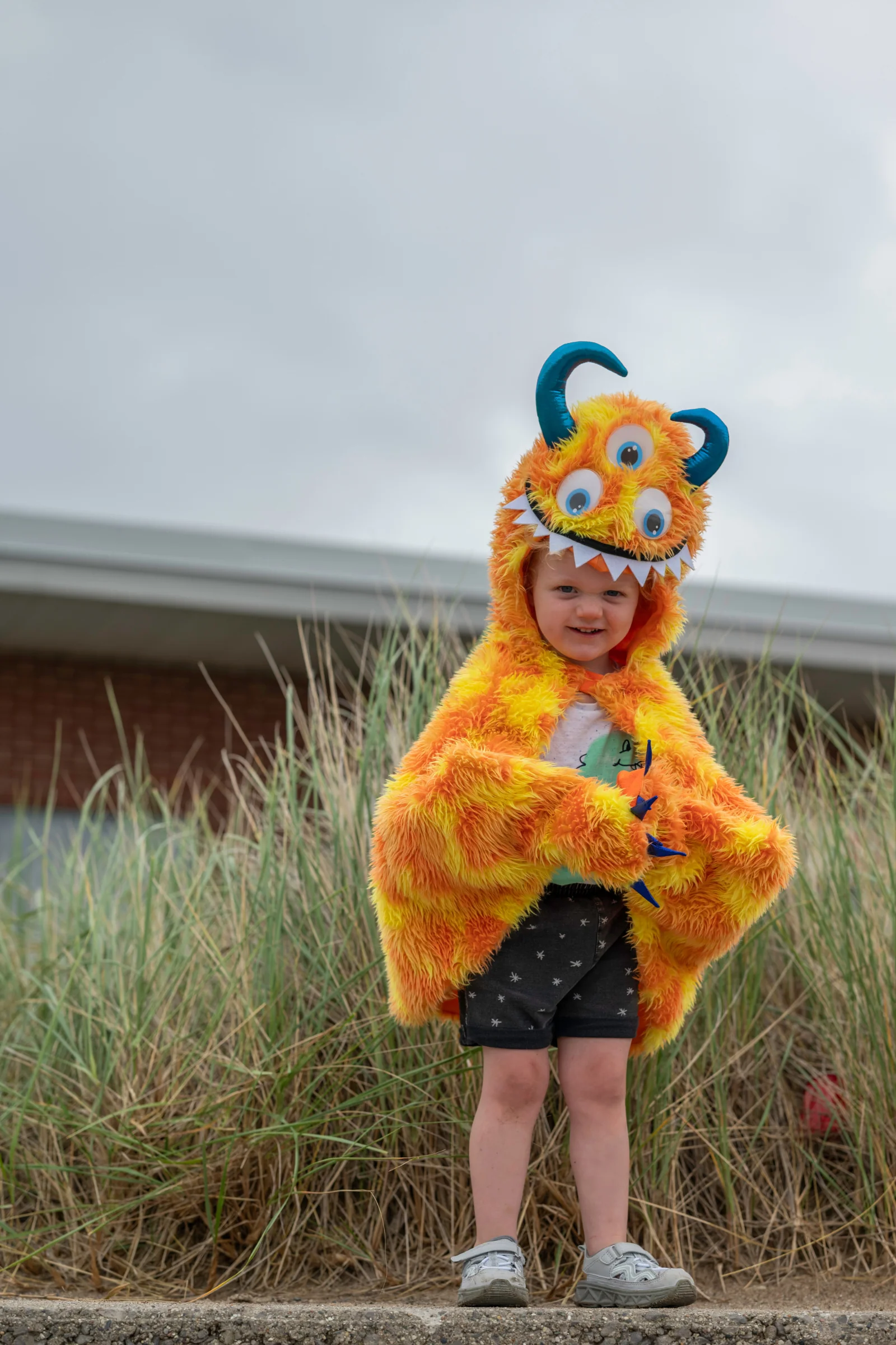 Great Pretenders Monster Cape - Image 2
