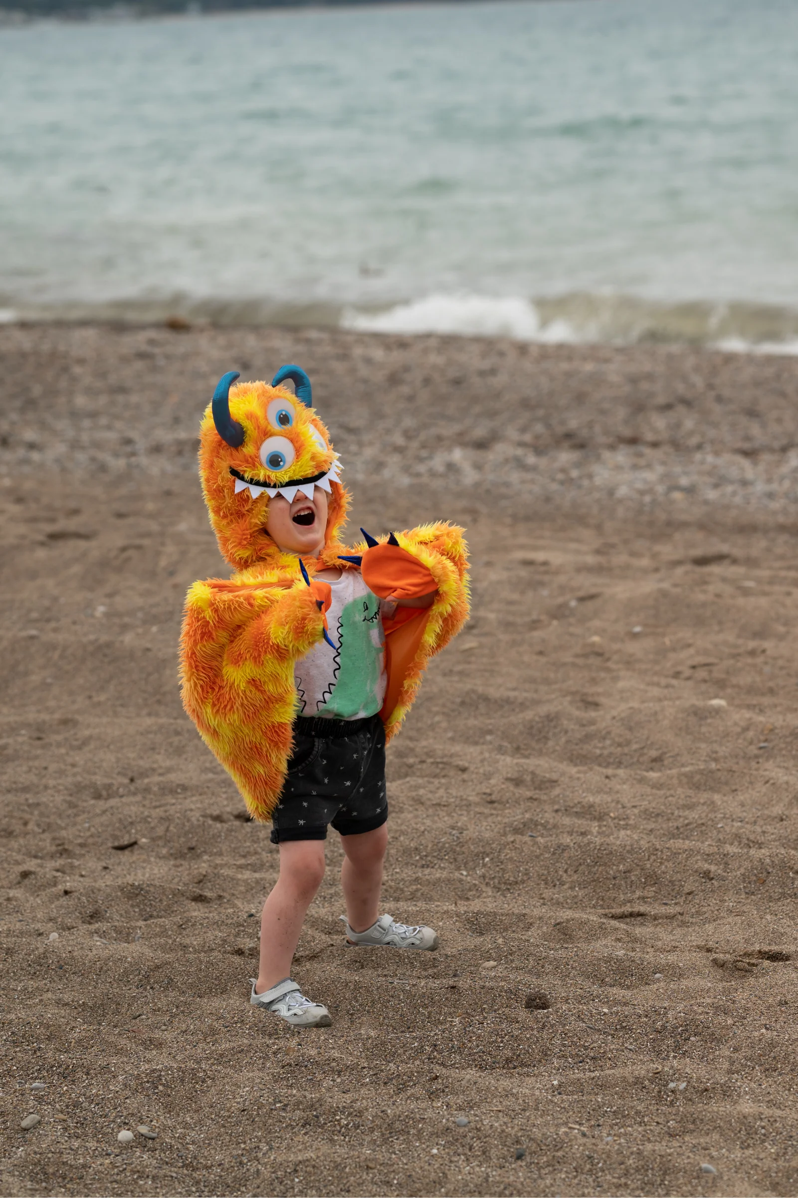 Great Pretenders Monster Cape - Image 4