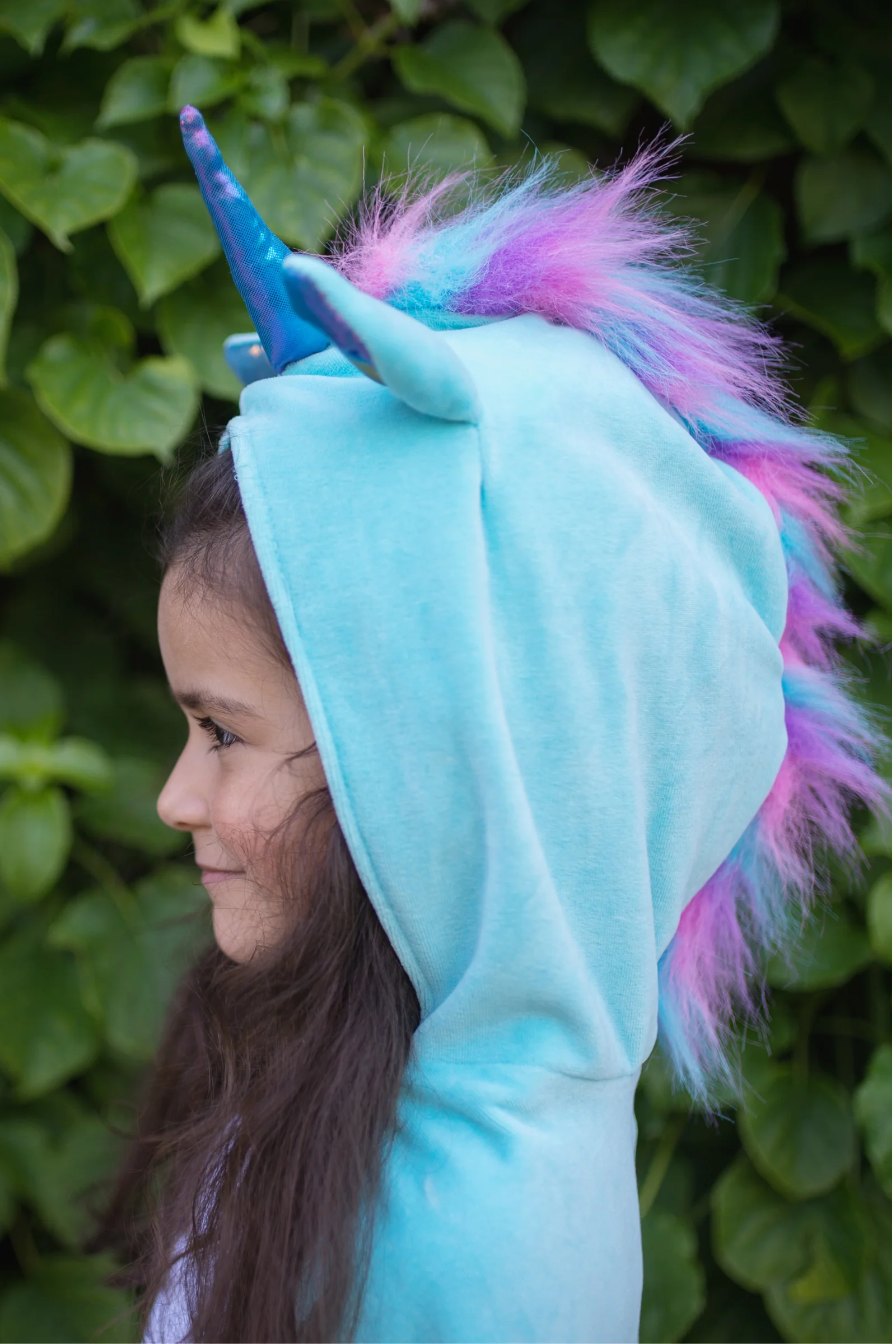 Great Pretenders Reversible Unicorn Dragon Cape - Image 5