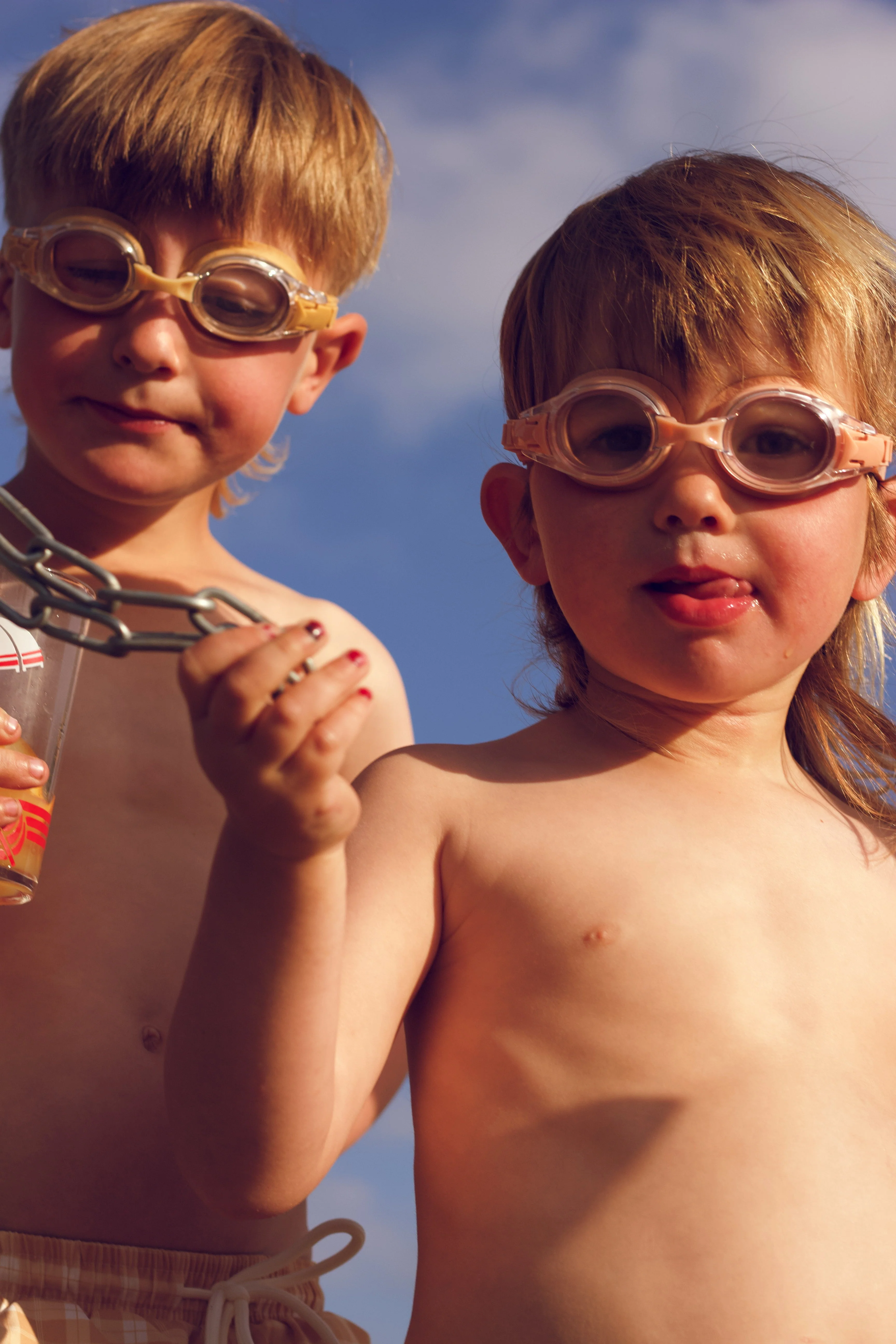 GRECH & CO. Anti UV + Fog Swim Goggles - Image 10