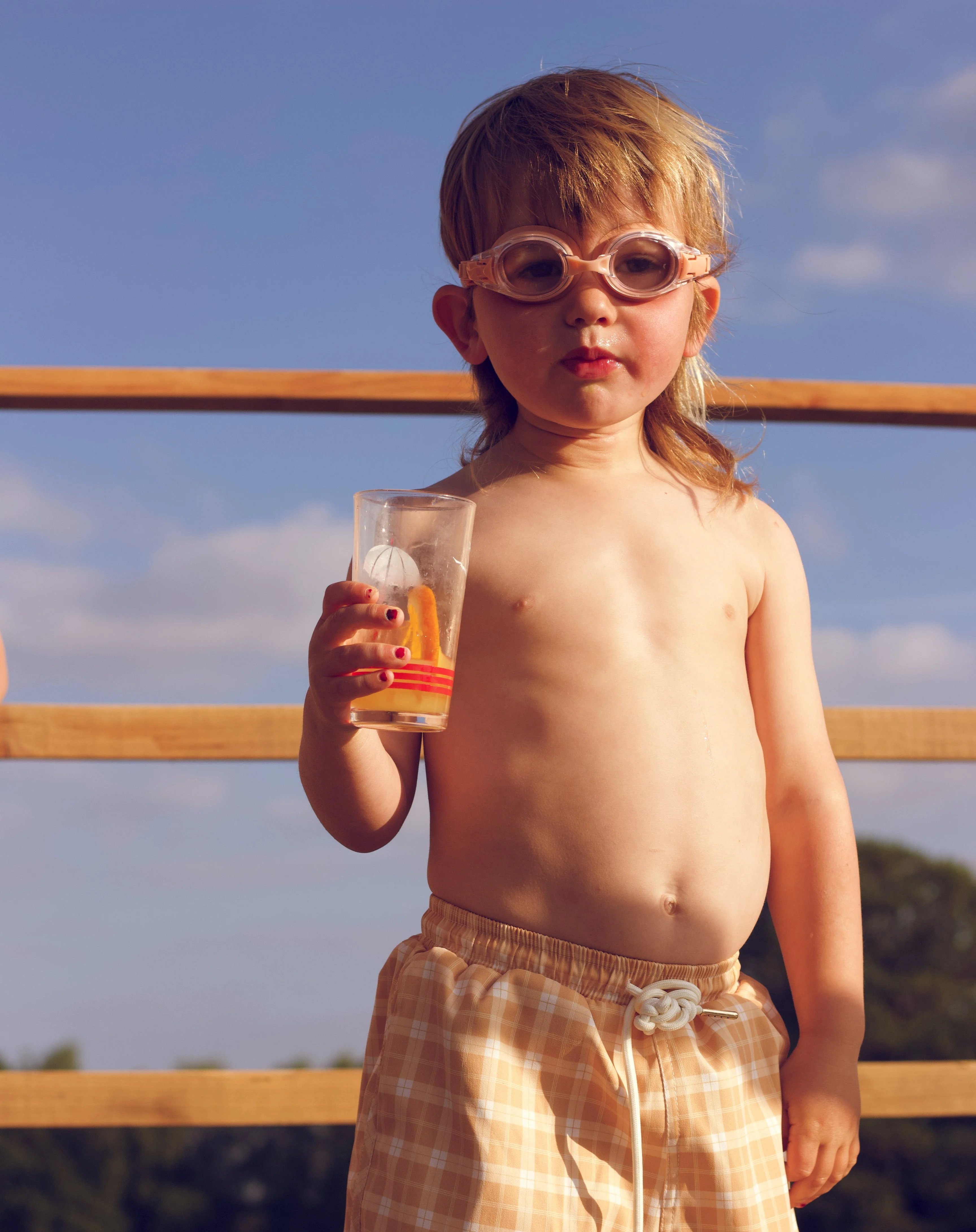 GRECH & CO. Anti UV + Fog Swim Goggles - Image 13