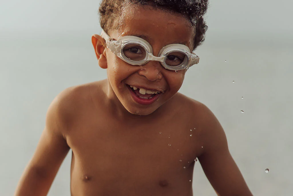 GRECH & CO. Anti UV + Fog Swim Goggles - Image 2