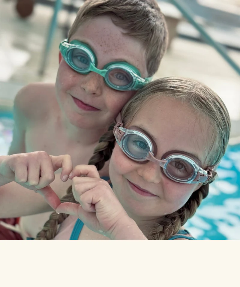 GRECH & CO. Anti UV + Fog Swim Goggles - Image 26