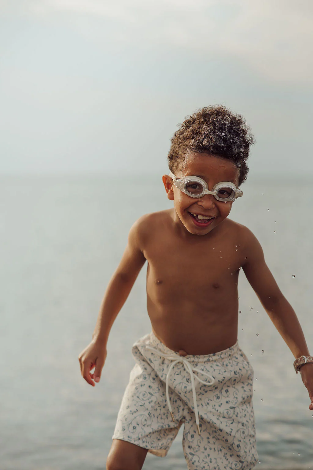 GRECH & CO. Anti UV + Fog Swim Goggles - Image 3