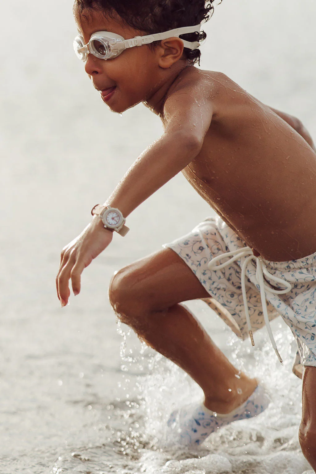 GRECH & CO. Anti UV + Fog Swim Goggles - Image 6