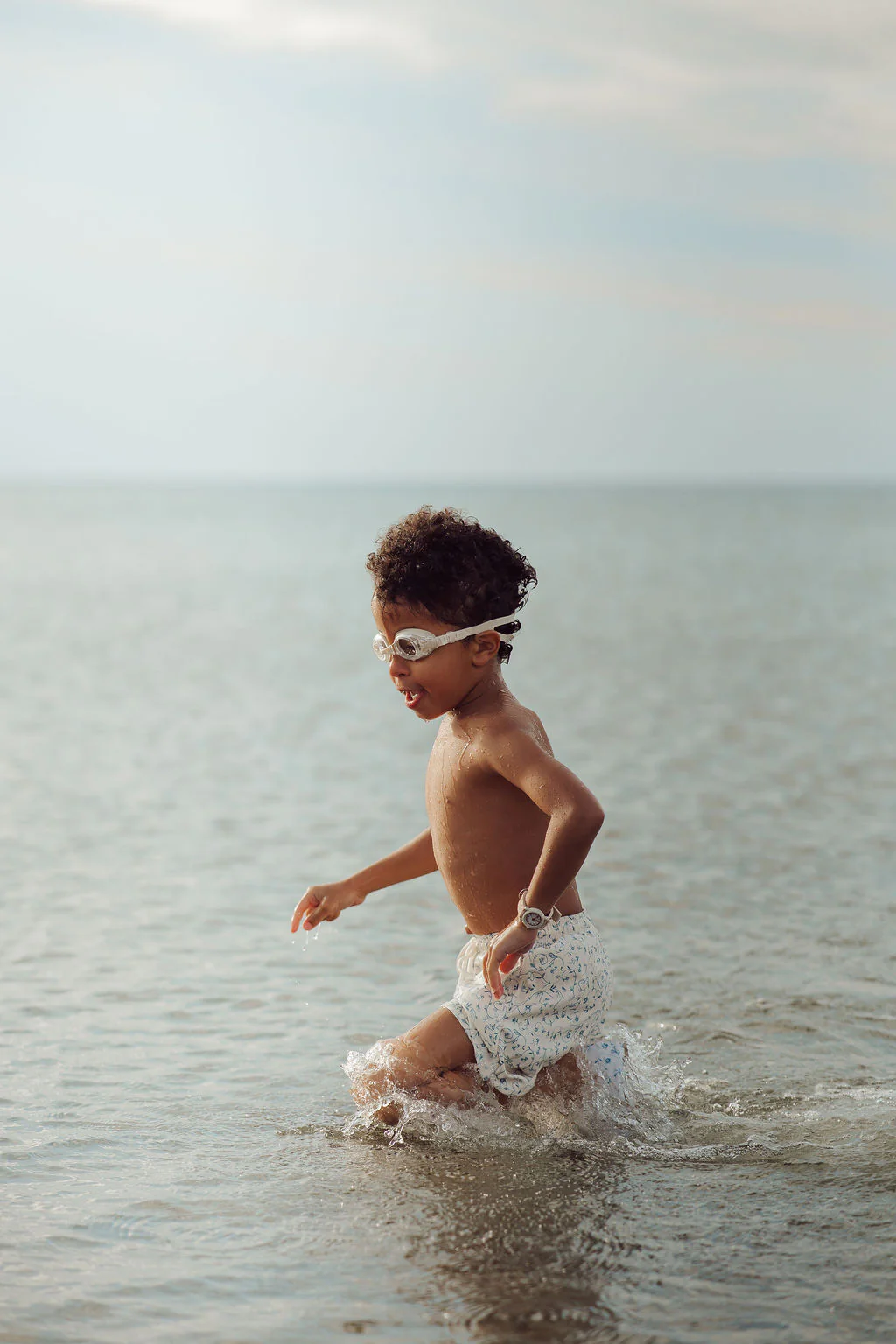 GRECH & CO. Anti UV + Fog Swim Goggles - Image 7