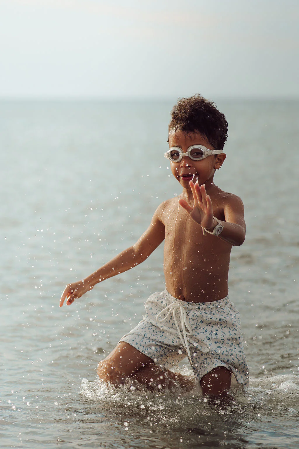 GRECH & CO. Anti UV + Fog Swim Goggles - Image 8