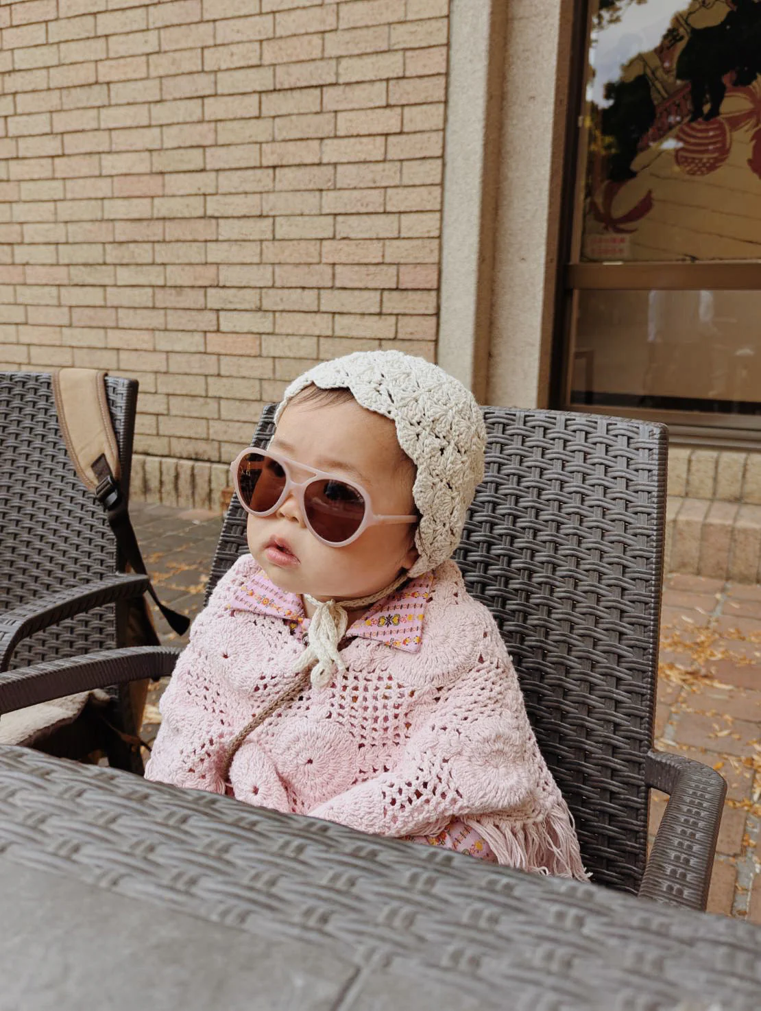 GRECH & CO. Aviator | Polarized Sunglasses | Baby | 0-2 Y - Image 10