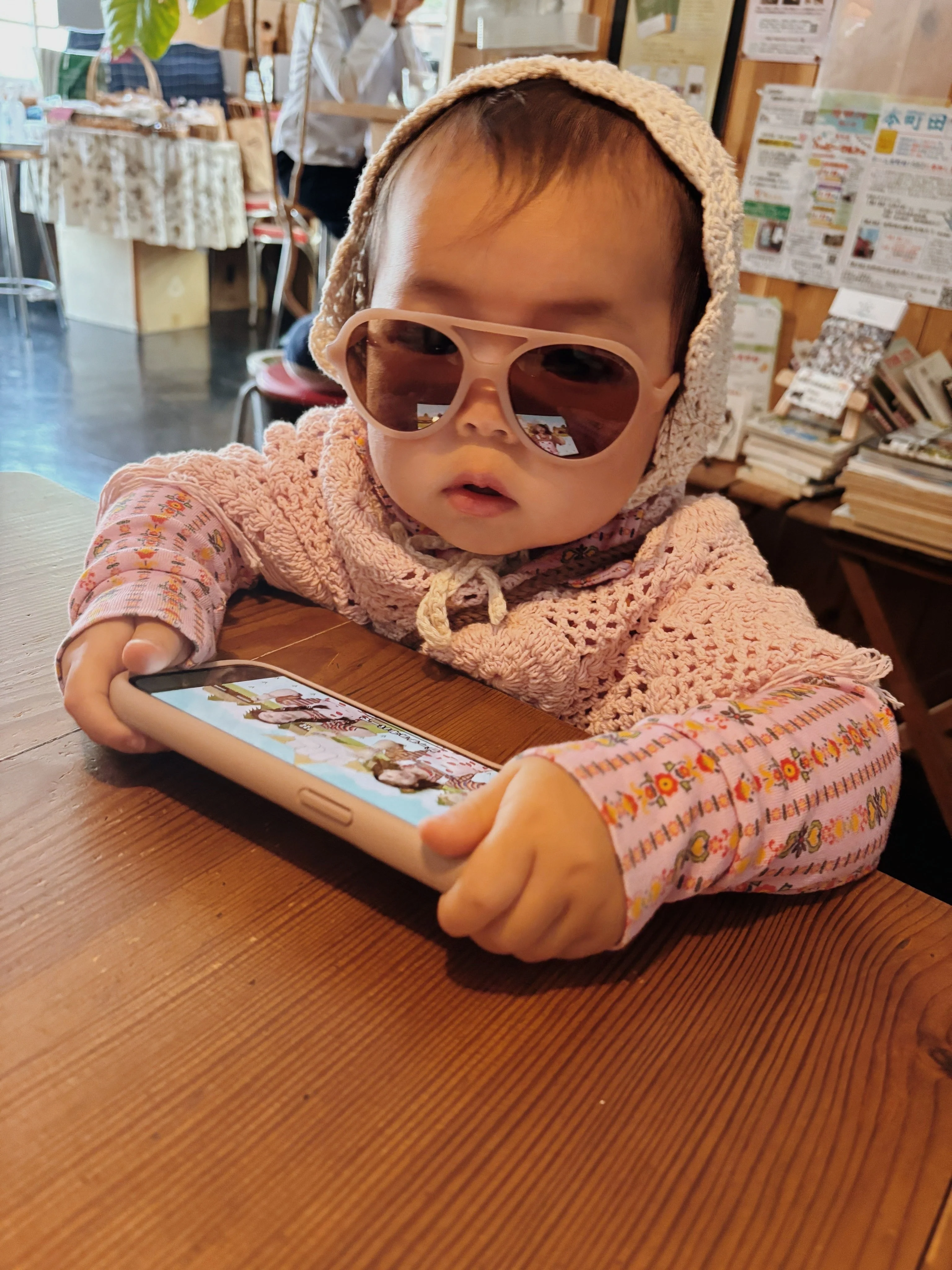 GRECH & CO. Aviator | Polarized Sunglasses | Baby | 0-2 Y - Image 20