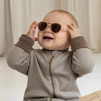 GRECH & CO. Aviator | Polarized Sunglasses | Baby | 0-2 Y - Image 4