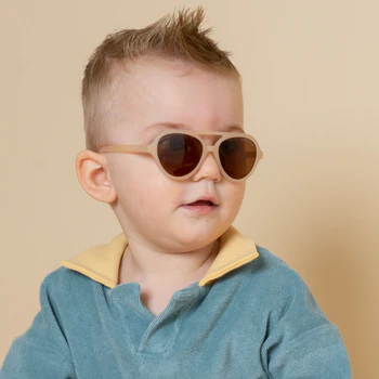 GRECH & CO. Aviator | Polarized Sunglasses | Baby | 0-2 Y - Image 6