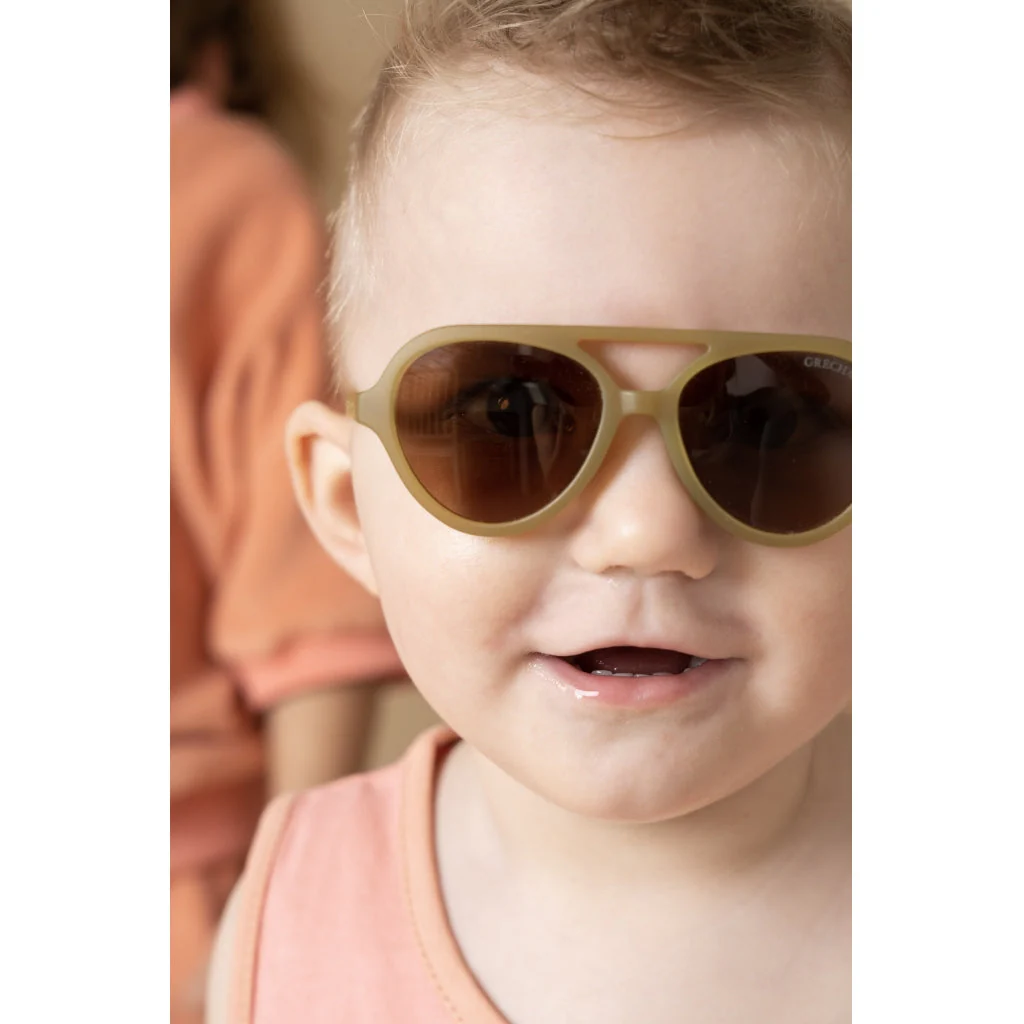 GRECH & CO. Aviator | Polarized Sunglasses | Baby | 0-2 Y - Image 8