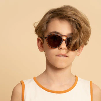 GRECH & CO. Aviator | Polarized Sunglasses | Child | 3-8 Y - Image 10