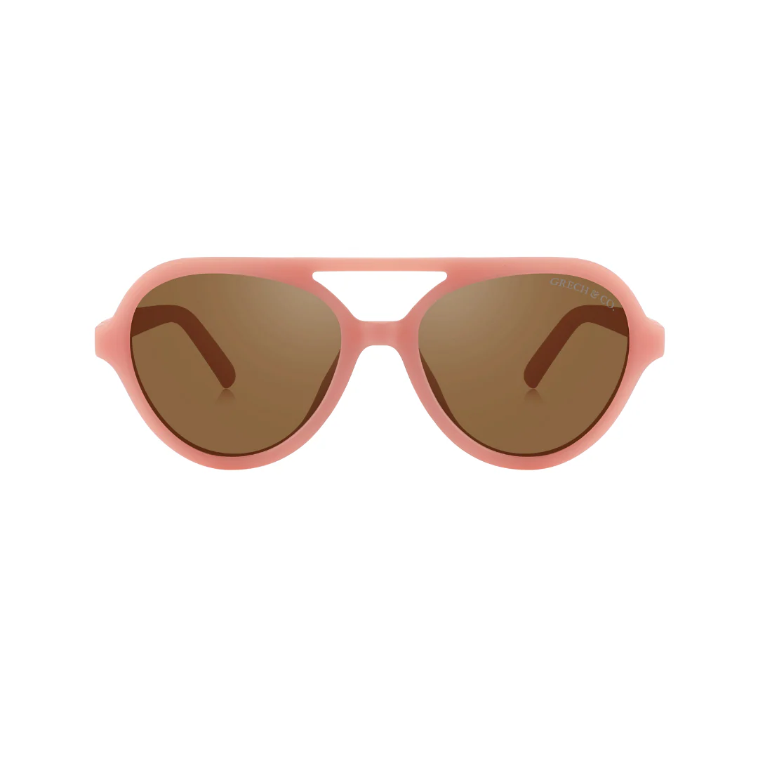 GRECH & CO. Aviator | Polarized Sunglasses | Child | 3-8 Y - Image 12