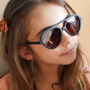 GRECH & CO. Aviator | Polarized Sunglasses | Child | 3-8 Y - Image 3