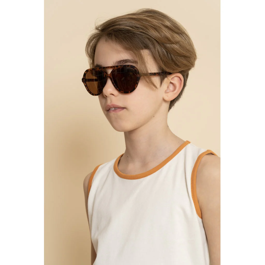 GRECH & CO. Aviator | Polarized Sunglasses | Child | 3-8 Y - Image 4
