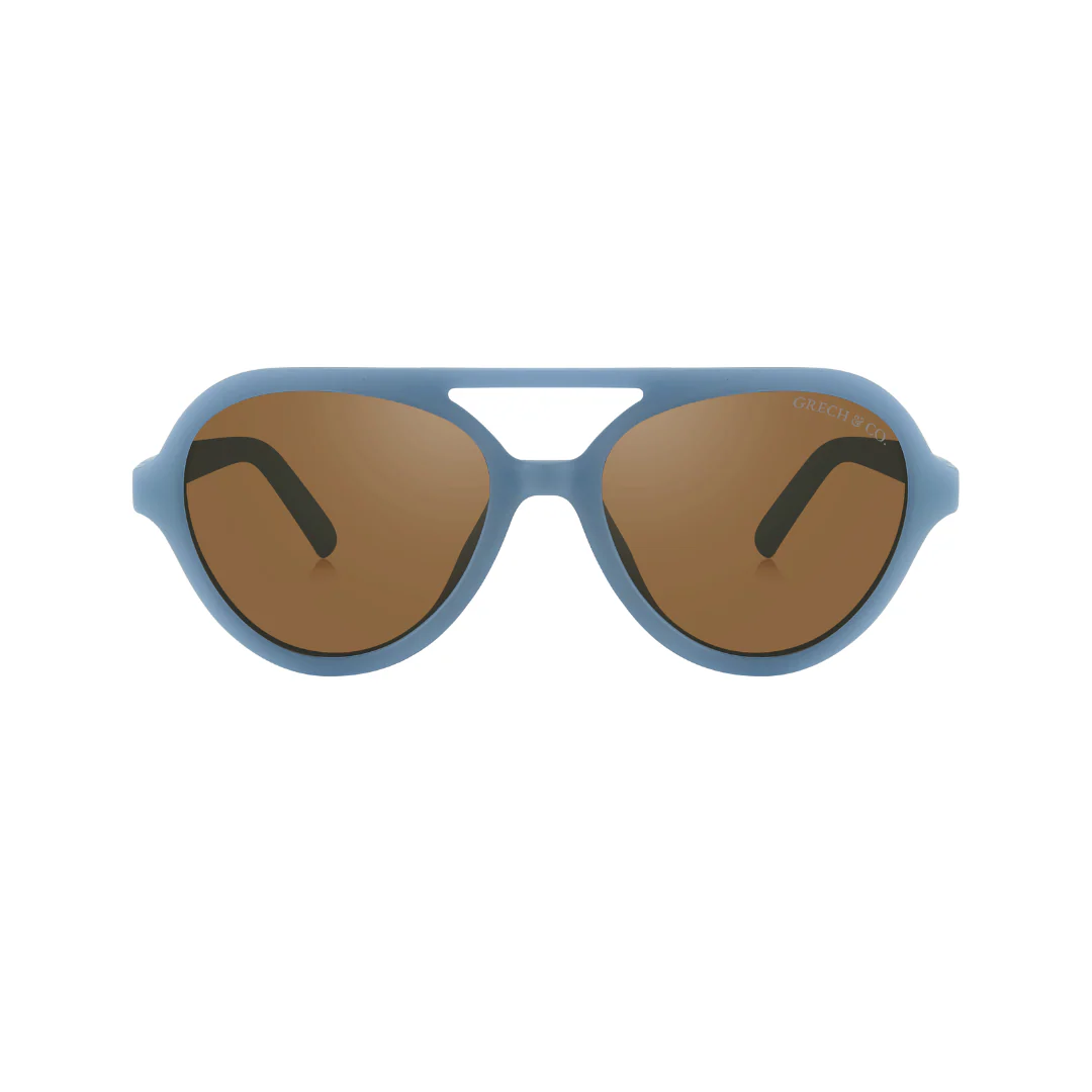 GRECH & CO. Aviator | Polarized Sunglasses | Teen | 9-14 Y - Image 13