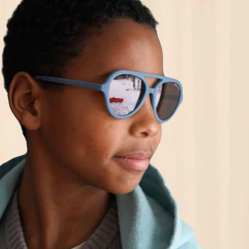 GRECH & CO. Aviator | Polarized Sunglasses | Teen | 9-14 Y - Image 6