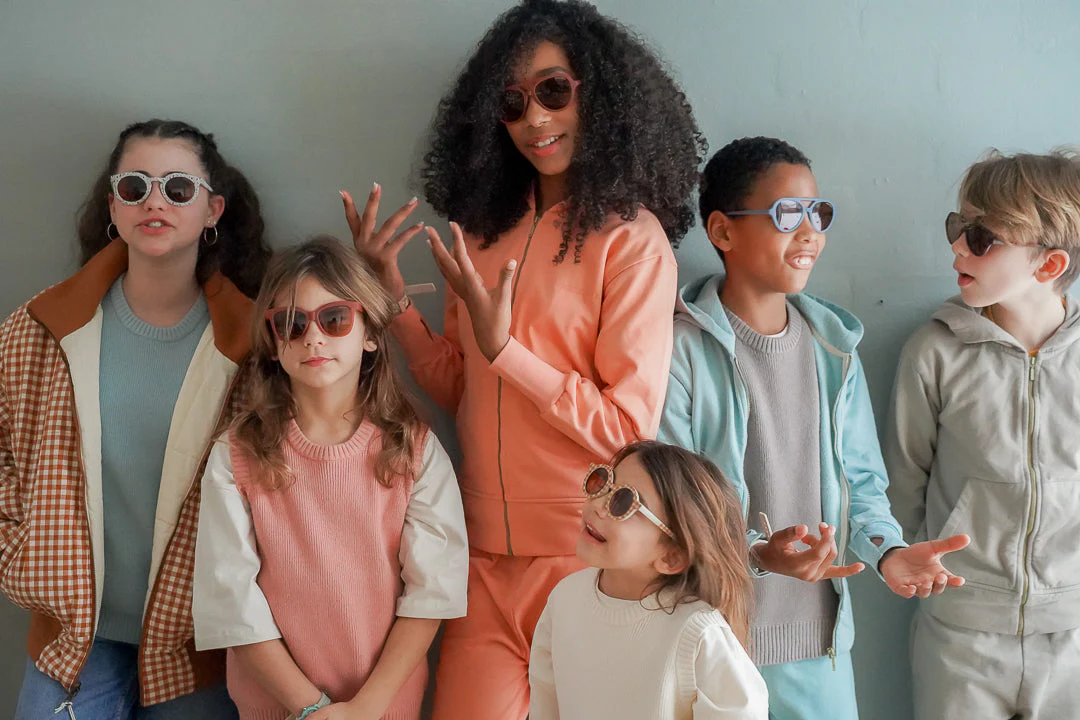 GRECH & CO. Aviator | Polarized Sunglasses | Teen | 9-14 Y - Image 7