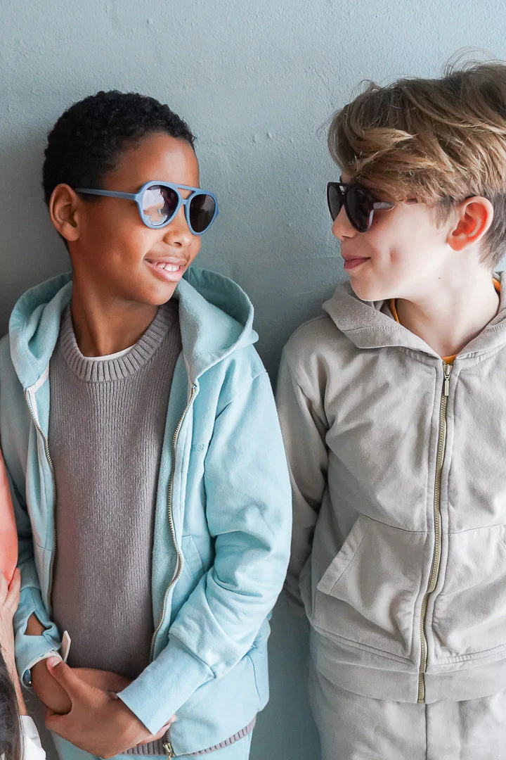 GRECH & CO. Aviator | Polarized Sunglasses | Teen | 9-14 Y - Image 8