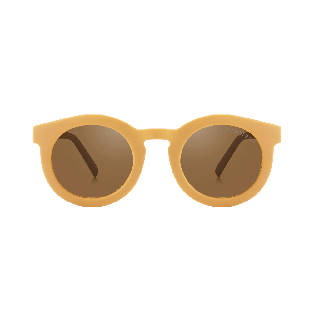 GRECH & CO. Classic | Sustainable Sunglasses | Plant-Based Bendable Polarized - Baby | 0-2 Y - Image 12