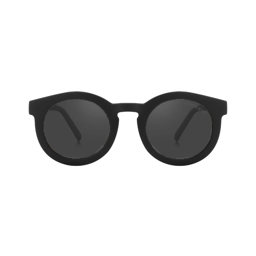 GRECH & CO. Classic | Sustainable Sunglasses | Plant-Based Bendable Polarized - Baby | 0-2 Y - Image 13