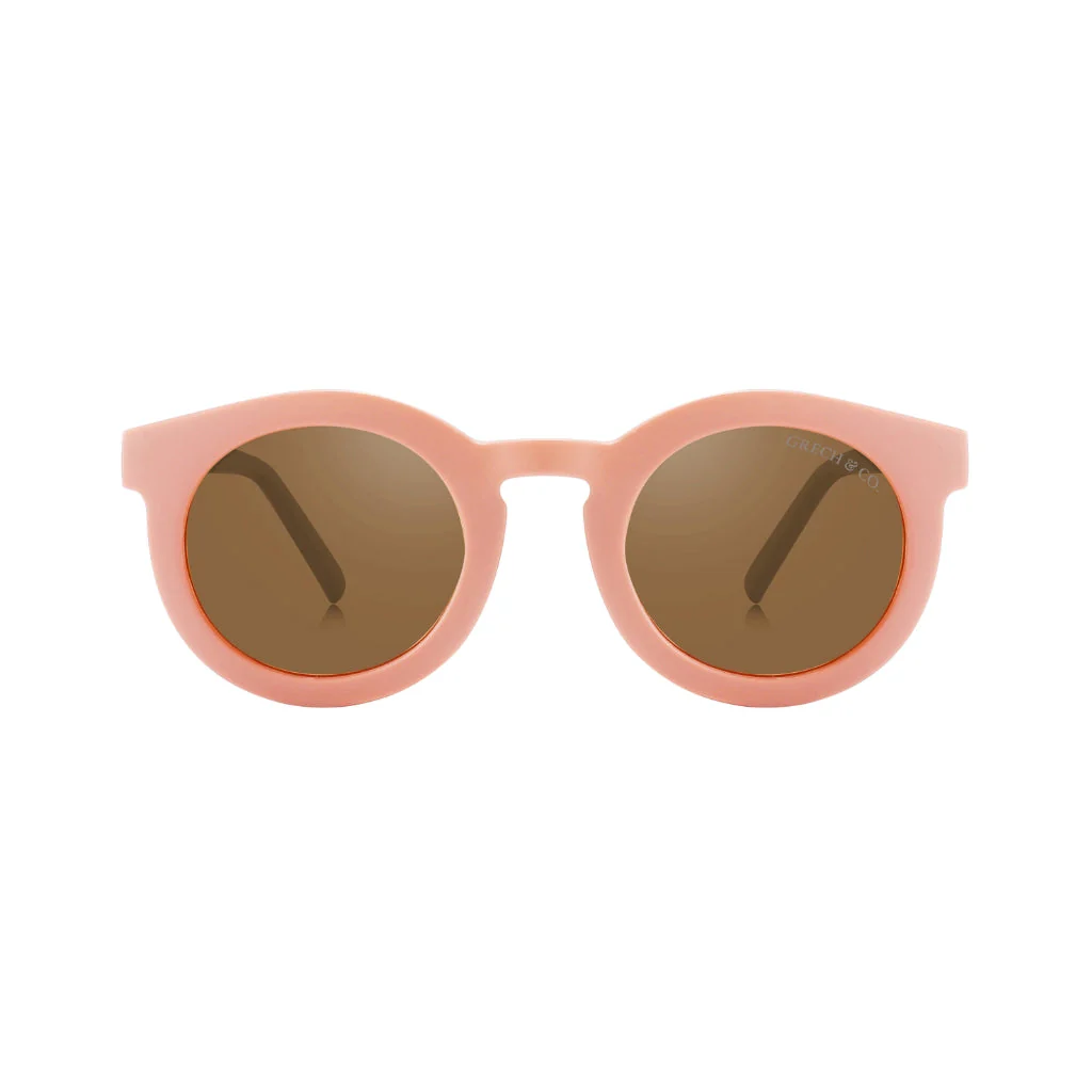 GRECH & CO. Classic | Sustainable Sunglasses | Plant-Based Bendable Polarized - Baby | 0-2 Y - Image 18
