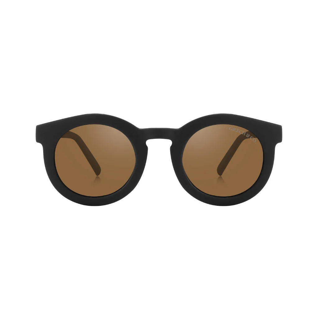 GRECH & CO. Classic | Sustainable Sunglasses | Plant-Based Bendable Polarized - Baby | 0-2 Y - Image 19