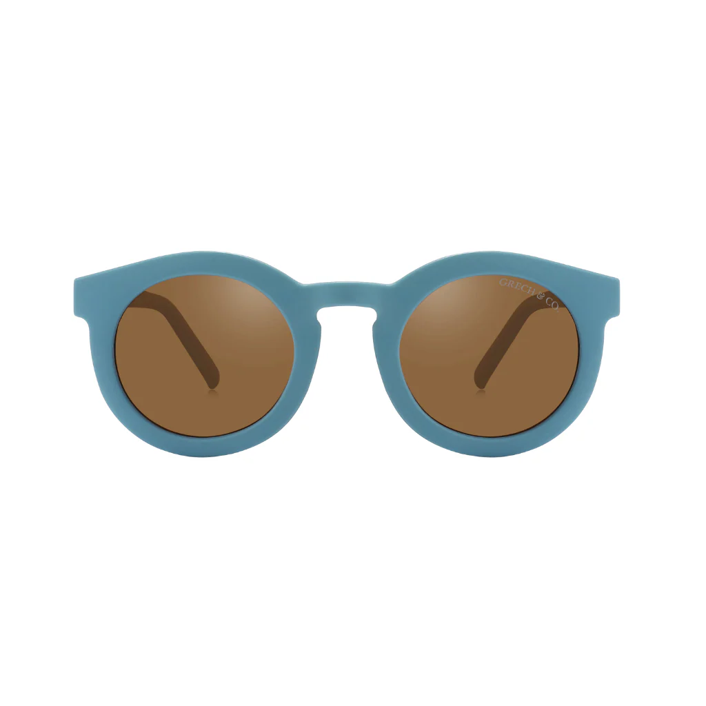GRECH & CO. Classic | Sustainable Sunglasses | Plant-Based Bendable Polarized - Baby | 0-2 Y - Image 21