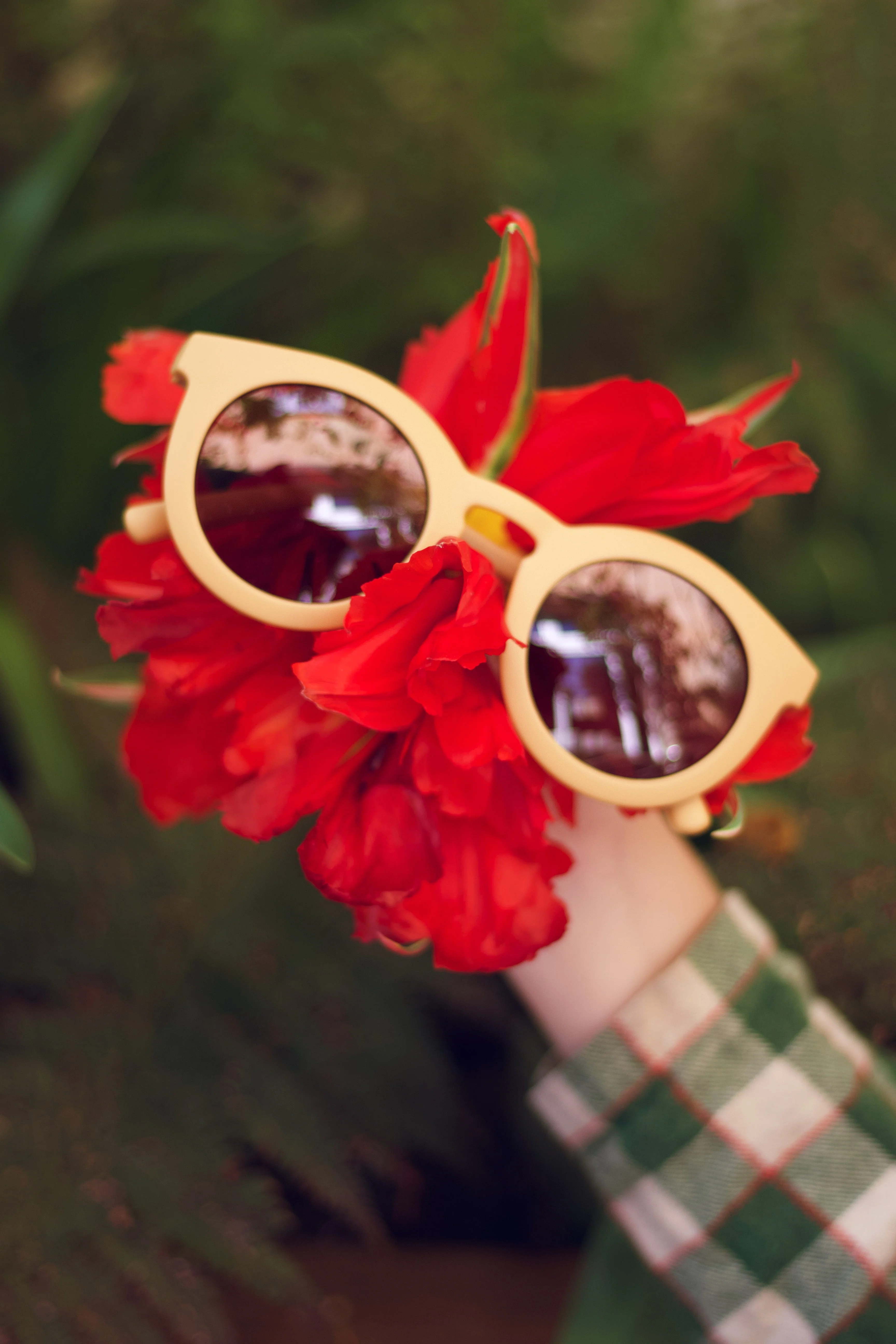 GRECH & CO.Classic | Sustainable Sunglasses | Plant-Based Bendable Polarized - Child | 3-8 Y - Image 15