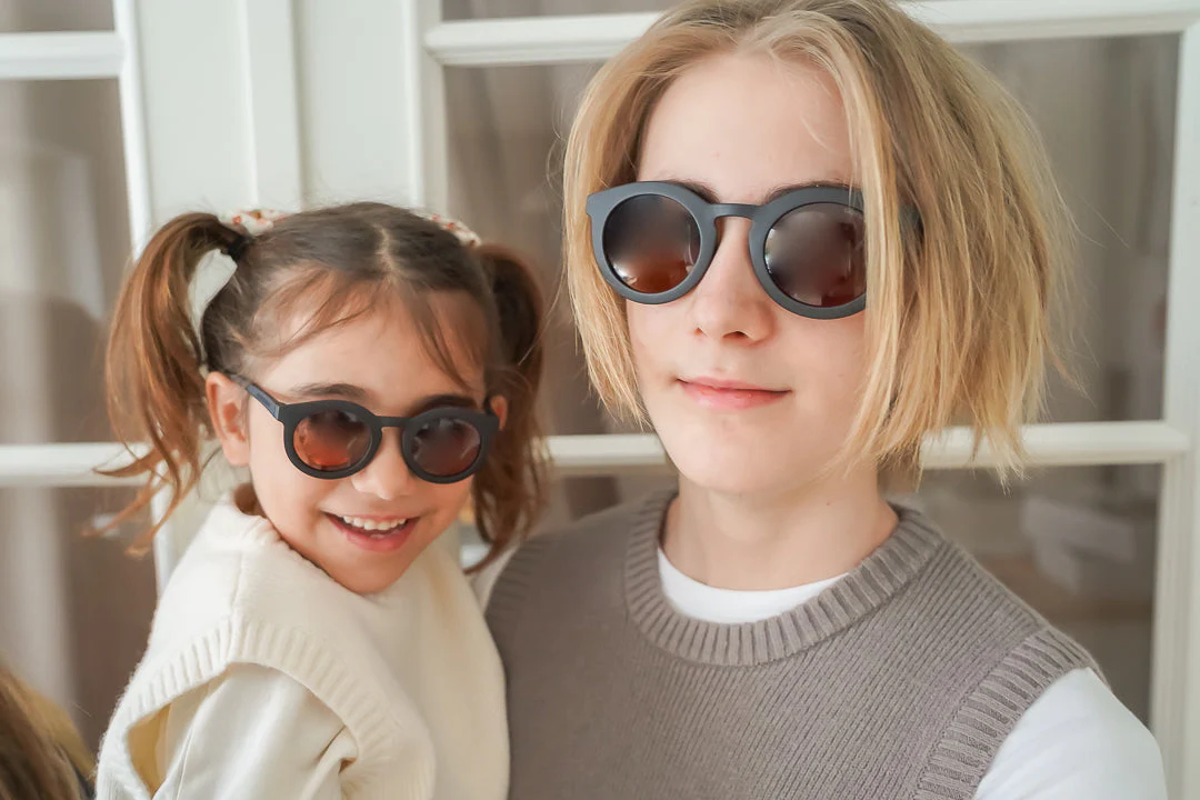 GRECH & CO.Classic | Sustainable Sunglasses | Plant-Based Bendable Polarized - Child | 3-8 Y - Image 21