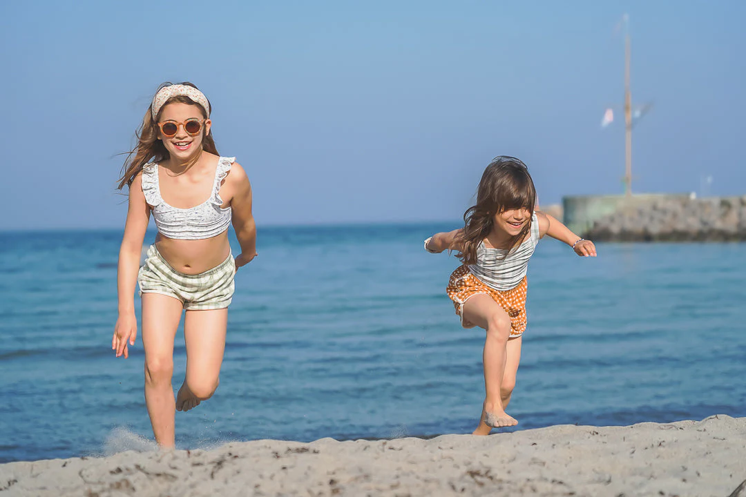 GRECH & CO.Classic | Sustainable Sunglasses | Plant-Based Bendable Polarized - Child | 3-8 Y - Image 25