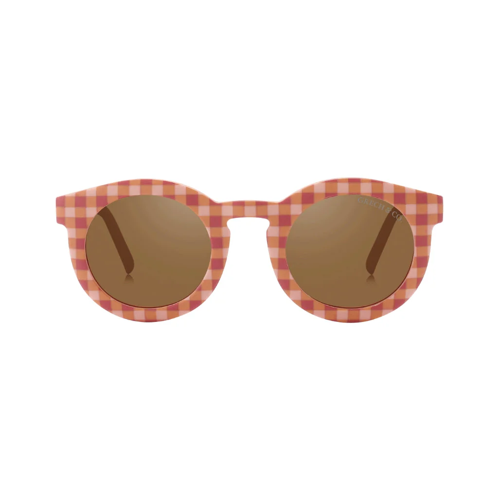 GRECH & CO.Classic | Sustainable Sunglasses | Plant-Based Bendable Polarized - Child | 3-8 Y - Image 28