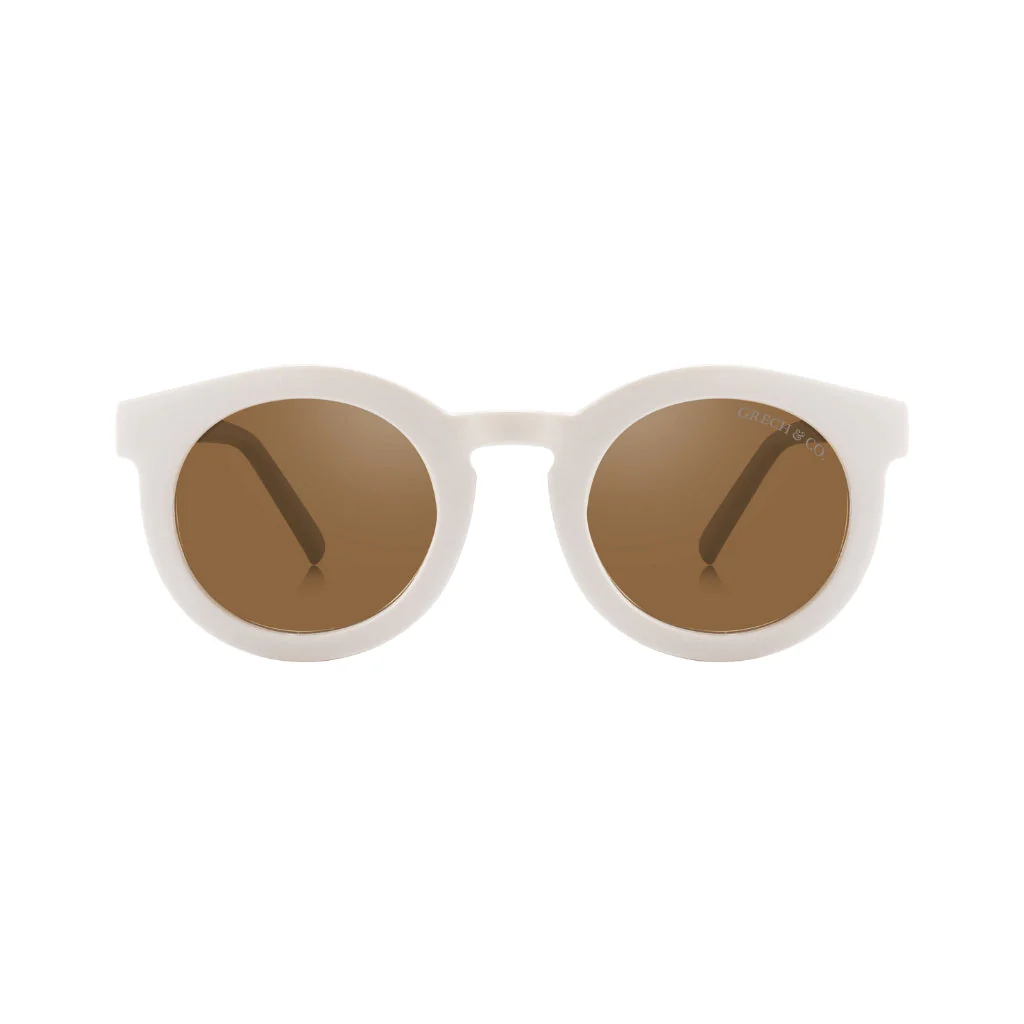 GRECH & CO.Classic | Sustainable Sunglasses | Plant-Based Bendable Polarized - Child | 3-8 Y - Image 29