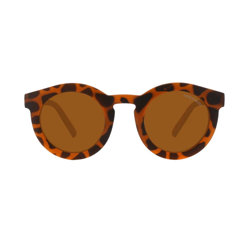 GRECH & CO.Classic | Sustainable Sunglasses | Plant-Based Bendable Polarized - Child | 3-8 Y - Image 37