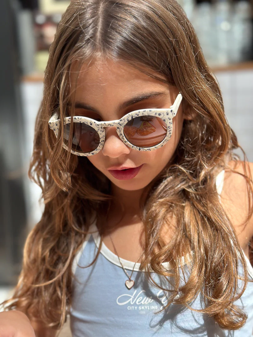 GRECH & CO.Classic | Sustainable Sunglasses | Plant-Based Bendable Polarized - Child | 3-8 Y - Image 5
