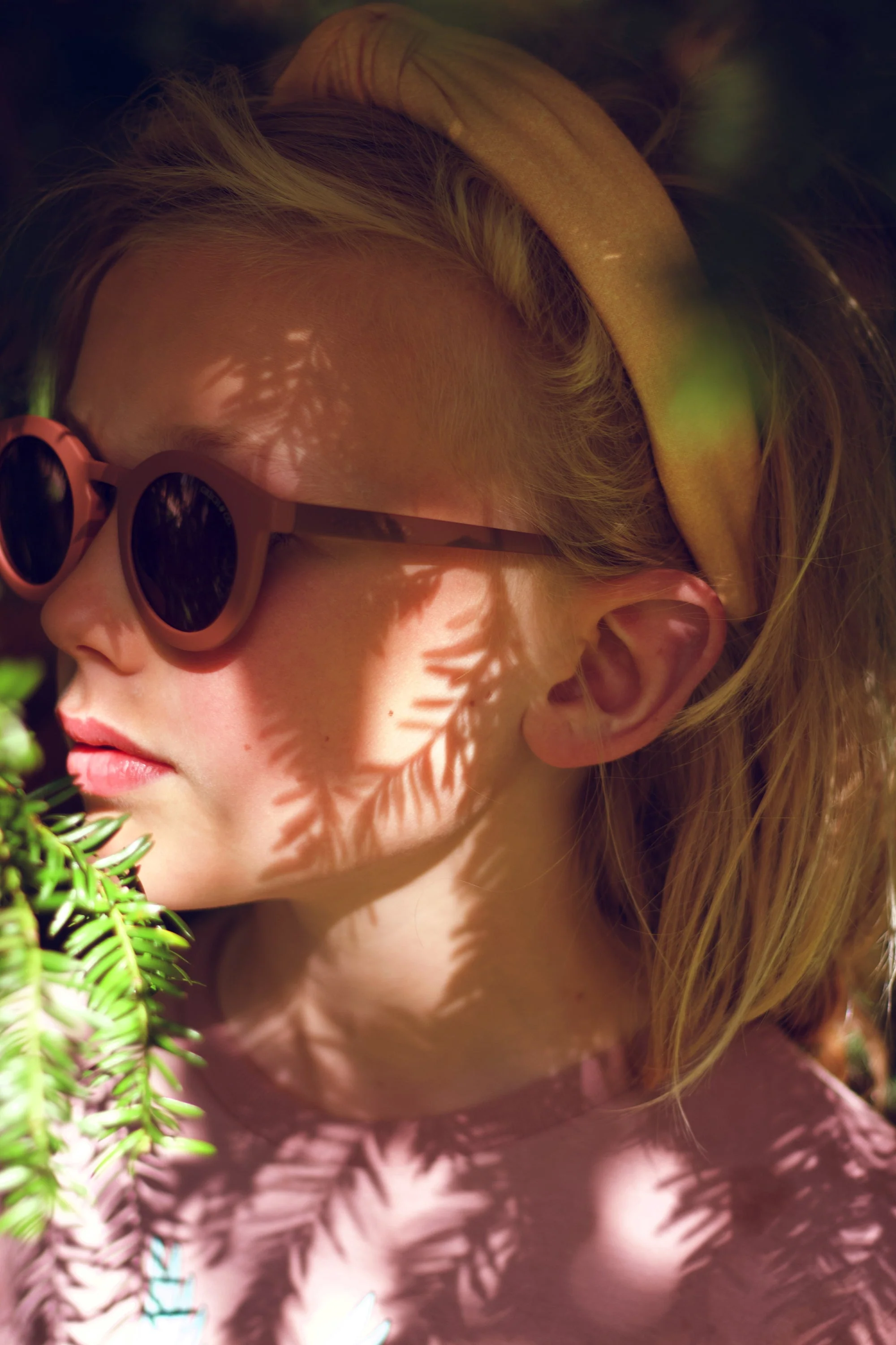 GRECH & CO. Classic | Sustainable Sunglasses | Plant-Based Bendable Polarized - Teen | 9-15 Y - Image 13