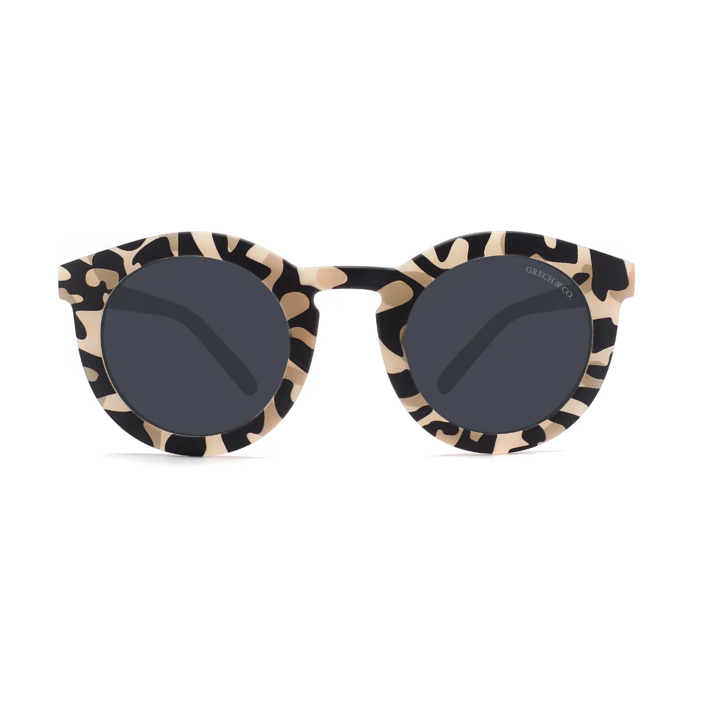 GRECH & CO. Classic | Sustainable Sunglasses | Plant-Based Bendable Polarized - Teen | 9-15 Y - Image 29